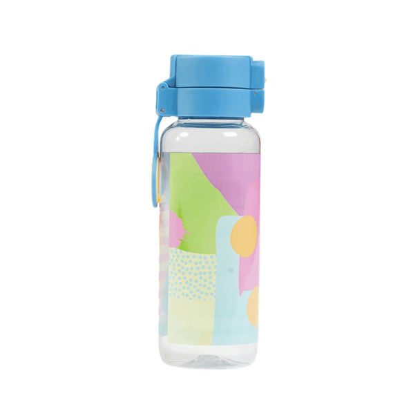 Big Water Bottle - 650ml - Colourburst