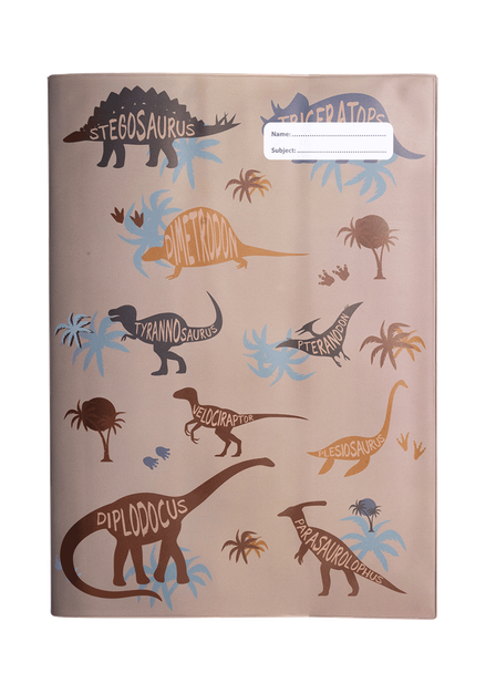 A4 Book Cover - Kidosaurus 1