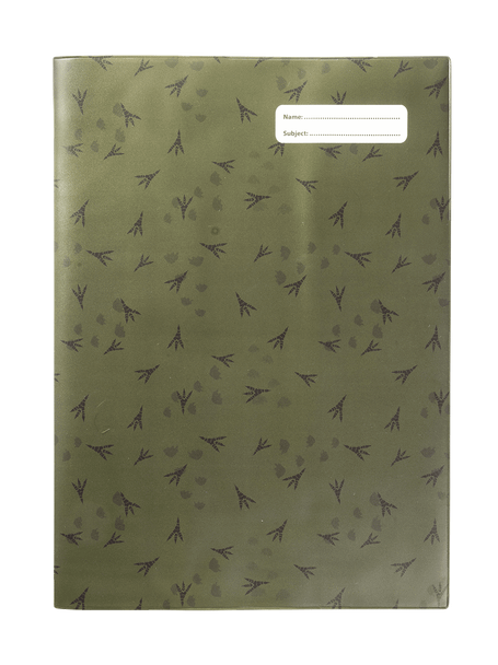A4 Book Cover - Dinosaur Discovery 5