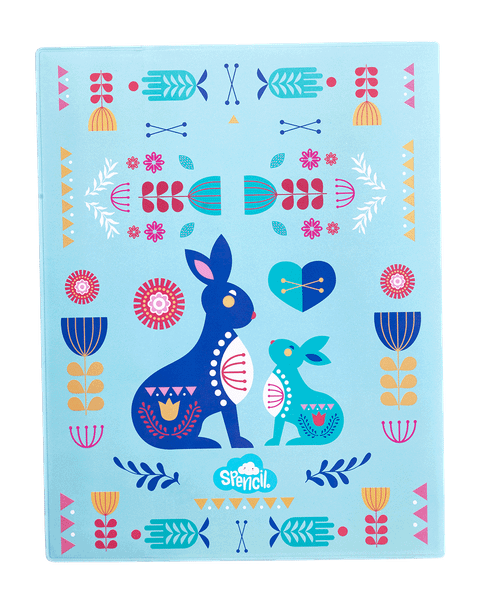 Exercise Book Cover - Unicornia  4