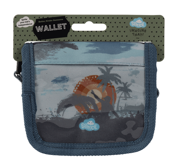 Lanyard Wallet - Island Vibes