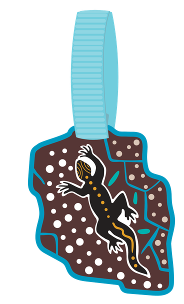 Bag Tag - Kalkatungu Muu