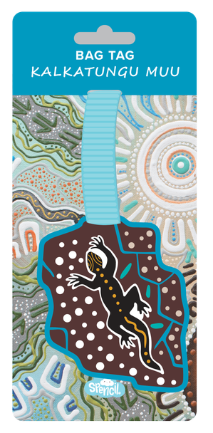 Bag Tag - Kalkatungu Muu