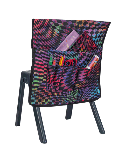Chair Organiser - Cyber Pop