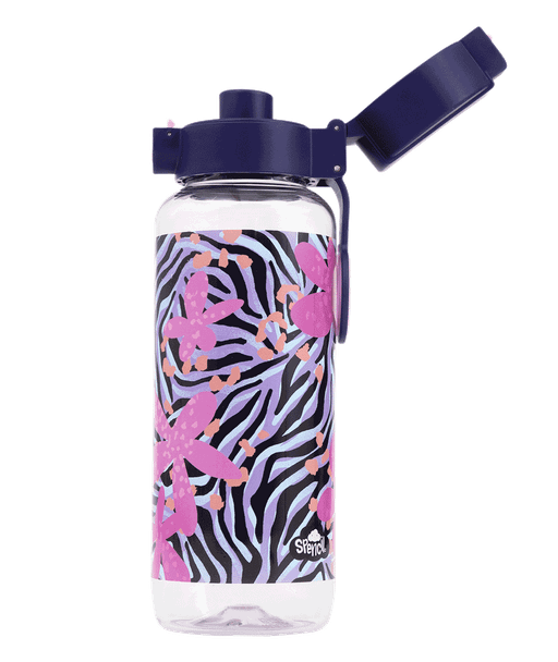 Big Water Bottle - 650ml - Born To Be Wild