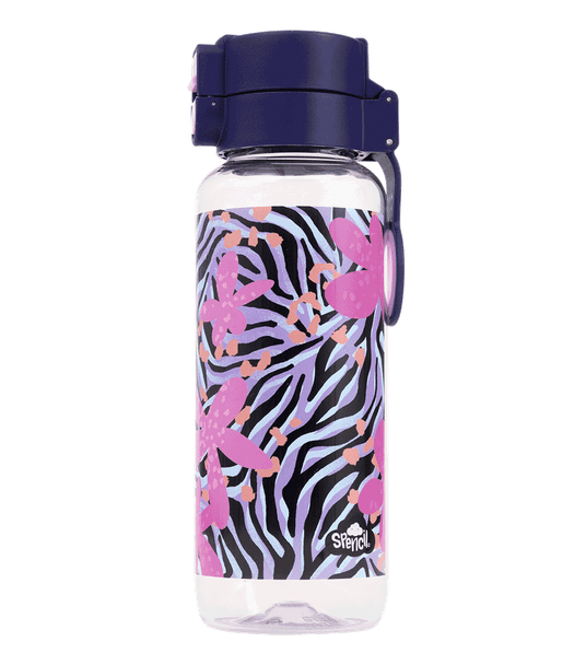 Big Water Bottle - 650ml - Born To Be Wild
