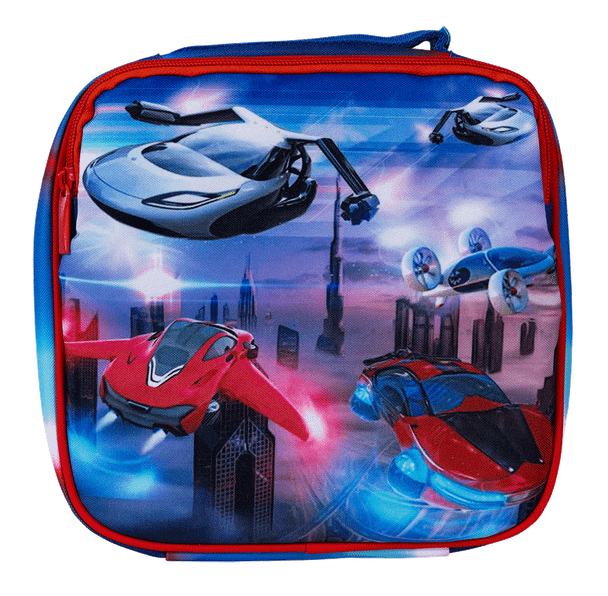 Little Cooler Lunch Bag - Flying Cars