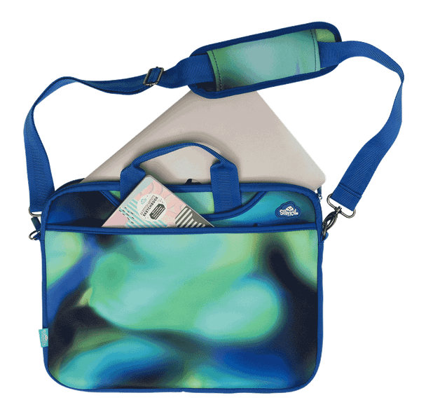 Laptop Bag - Galactic Glow