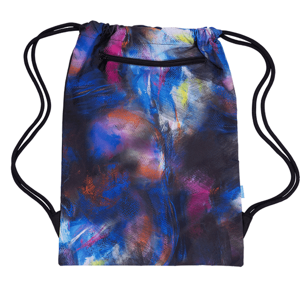 Big Drawstring Bag - Mystic
