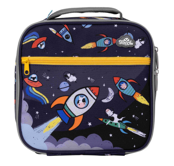 Little Cooler Lunch Bag - Over The MOOOn