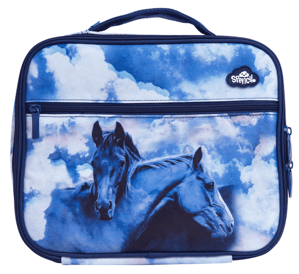 Big Cooler Lunch Bag - Sky Dancer