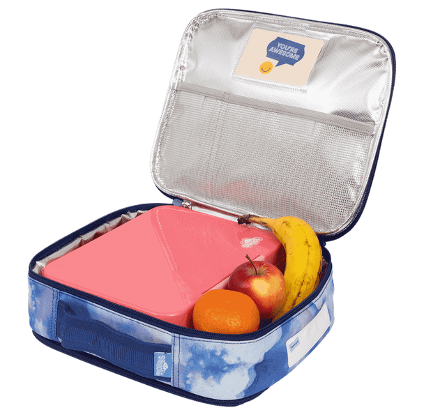 Big Cooler Lunch Bag - Sky Dancer