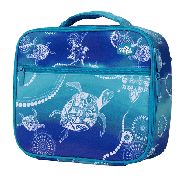 Big Cooler Lunch Bag - Turtle of Life