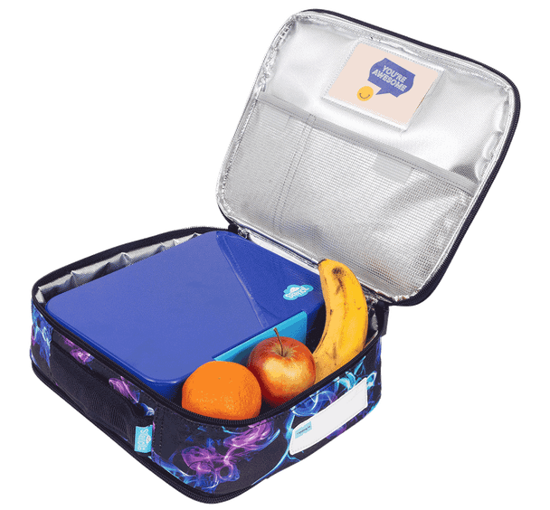 Big Cooler Lunch Bag - High Voltage