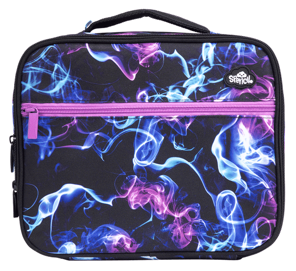 Big Cooler Lunch Bag - High Voltage