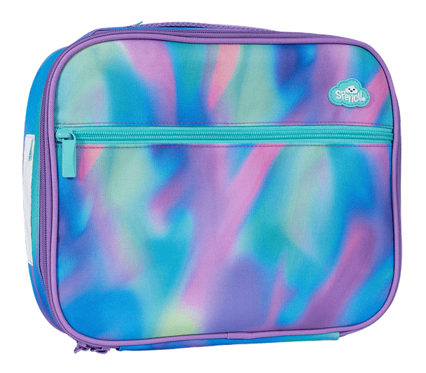 Big Cooler Lunch Bag + Chill Pack - Aurora