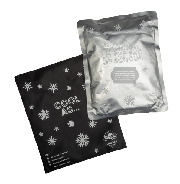 Big Cooler Lunch Bag + Chill Pack - Aztec Horse