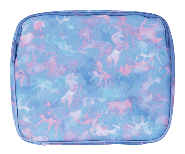 Big Cooler Lunch Bag + Chill Pack - Unicorn Magic