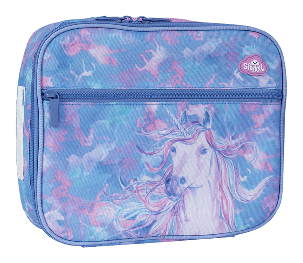 Big Cooler Lunch Bag + Chill Pack - Unicorn Magic