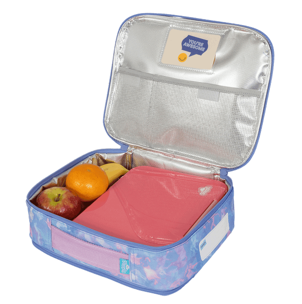 Big Cooler Lunch Bag + Chill Pack - Unicorn Magic