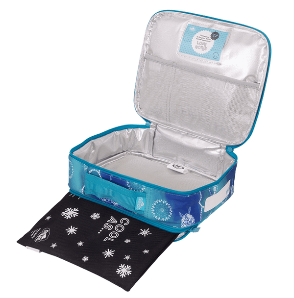 Big Cooler Lunch Bag + Chill Pack - Turtle of Life