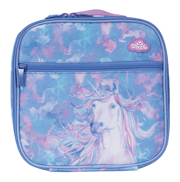Little Cooler Lunch Bag + Chill Pack - Unicorn Magic