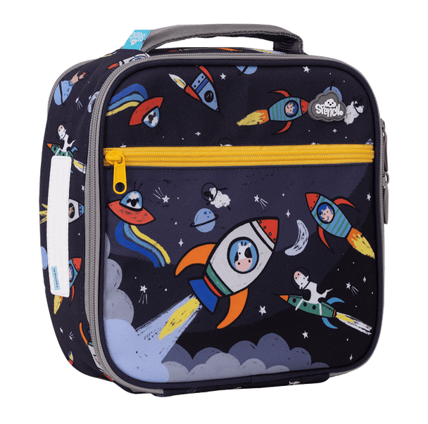 Little Cooler Lunch Bag + Chill Pack - Over The MOOOn