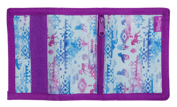 Wallet - Aztec Horse