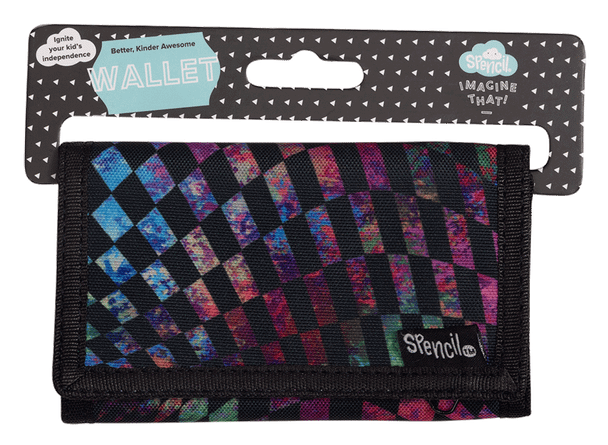 Wallet - Cyber Pop