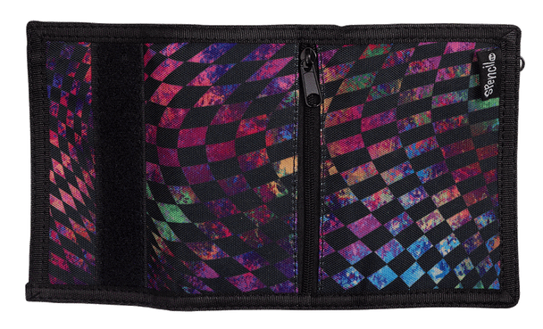 Wallet - Cyber Pop