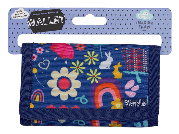 Wallet - Flower Power