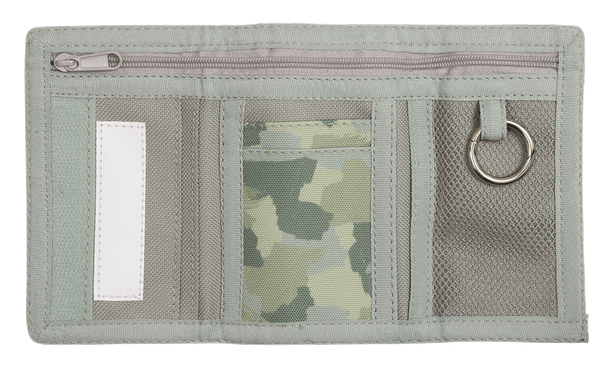 Wallet - Camo Biker