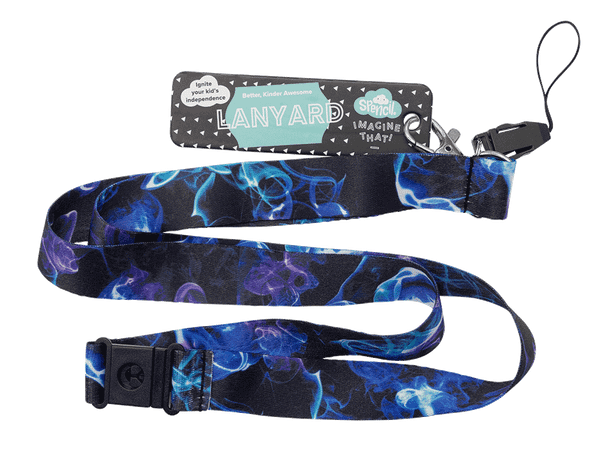 Lanyard - High Voltage