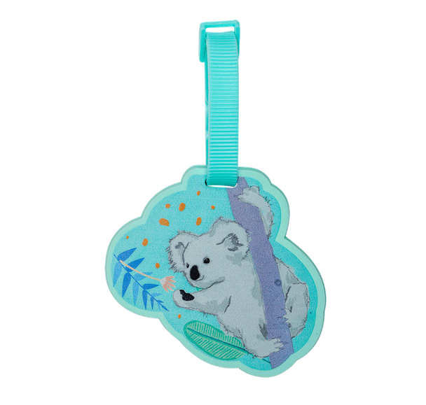 Bag Tag - Koala Daydream