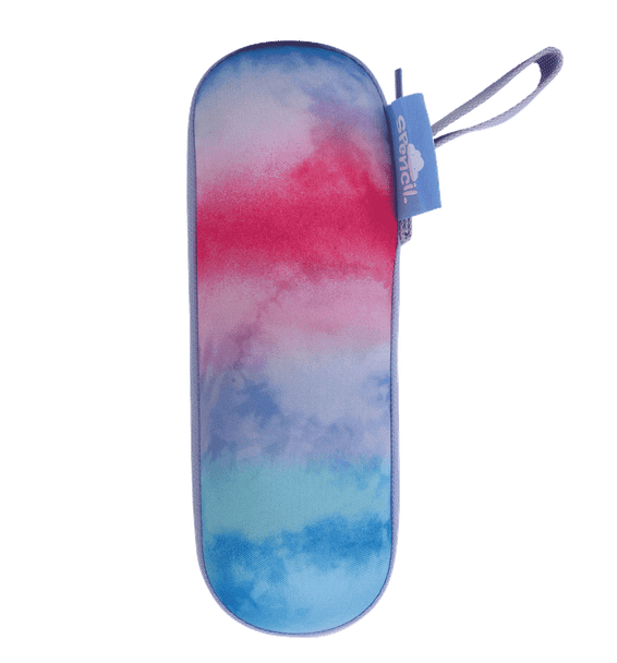 Compact Umbrella - Rainbow Splash