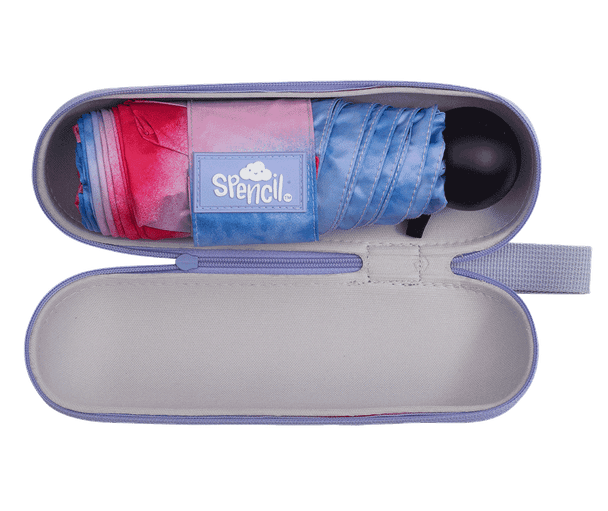 Compact Umbrella - Rainbow Splash