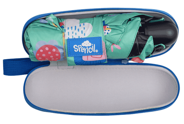 Compact Umbrella - Display Unit 12 pc