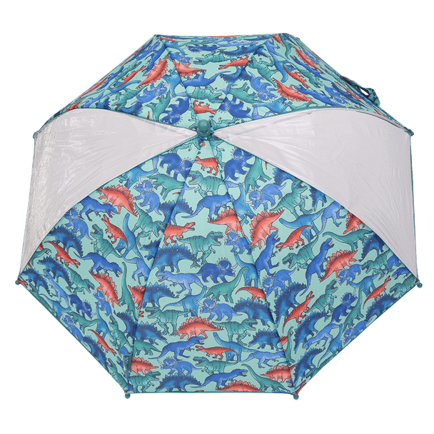 Dome Umbrella - Dino Stomp