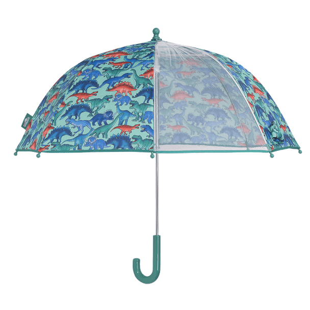 Dome Umbrella - Dino Stomp