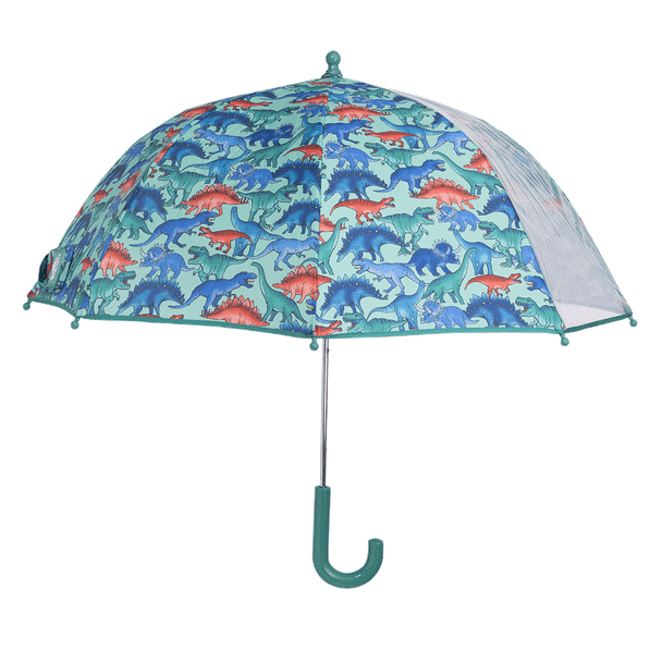 Dome Umbrella - Dino Stomp
