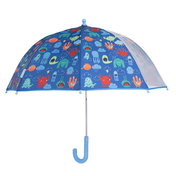 Dome Umbrella - Little Monsters