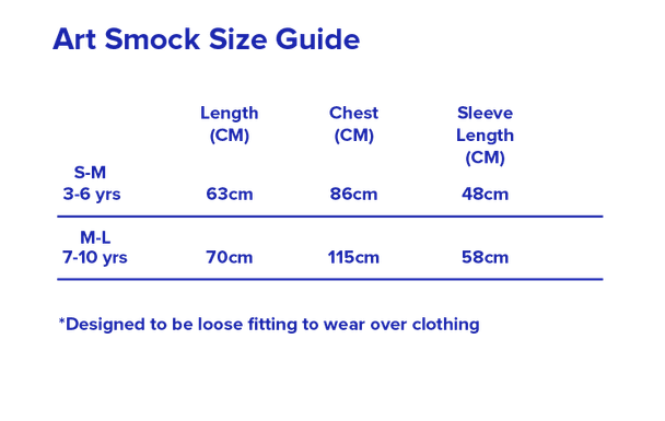 Art Smock - Squiggle