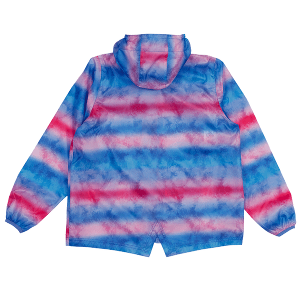 Raincoat - Rainbow Splash