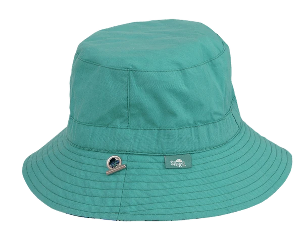 Reversible Bucket Hat - Dino Stomp