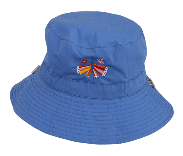 Reversible Bucket Hat - Little Monsters