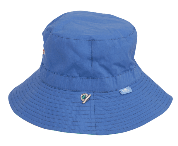 Reversible Bucket Hat - Little Monsters