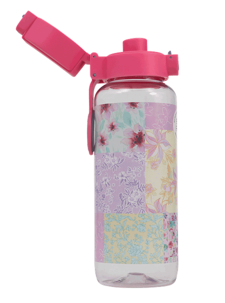 Big Water Bottle - 650ml - Blooming Beauty