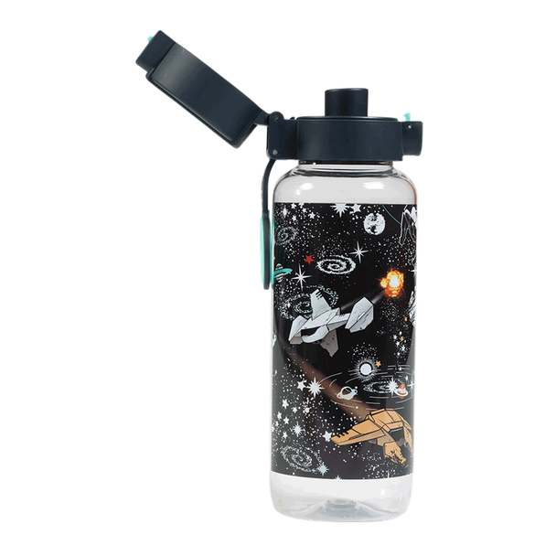 Big Water Bottle - 650ml - Space Adventure