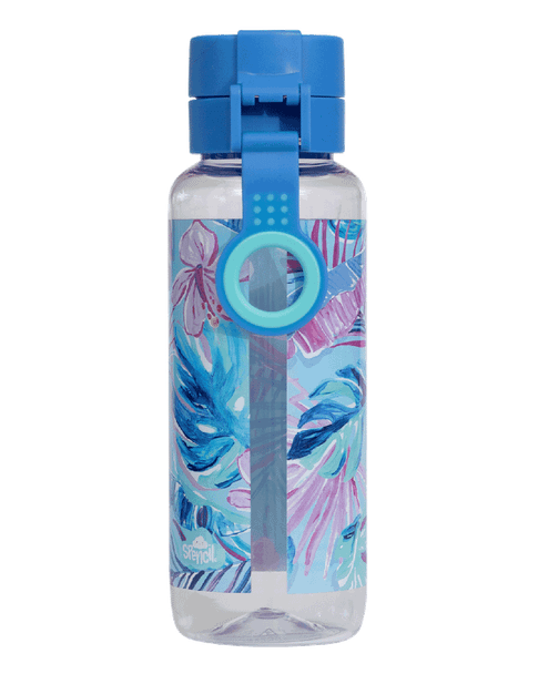Big Water Bottle - 650ml - Tropicana