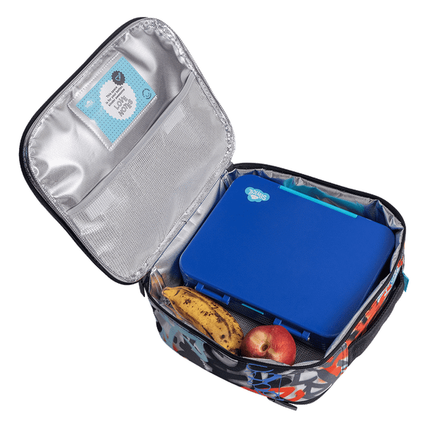 Big Cooler Lunch Bag - Urban Scrawl